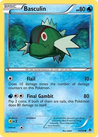 Basculin (24) (24/98) [Emerging Powers]