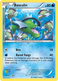 Basculin (30/99) [Next Destinies]