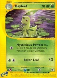 Bayleef (071/165) [Expedition]