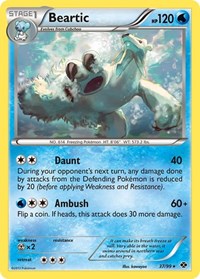 Beartic (37/99) [Next Destinies]