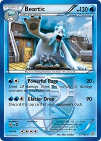 Beartic (Team Plasma) (41/135) [Plasma Storm]