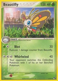 Beautifly (006/017) [POP Series 1]
