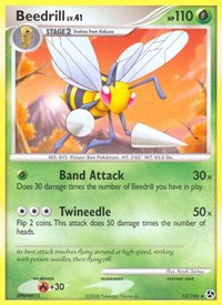 Beedrill (13/106) [Great Encounters]