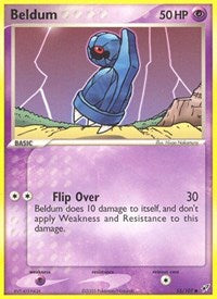 Beldum (55/107) [Deoxys]