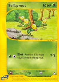 Bellsprout (45) (045/147) [Aquapolis]