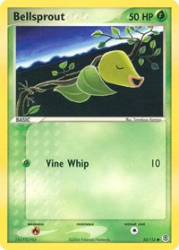 Bellsprout (53/112) [FireRed and LeafGreen]