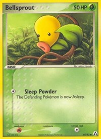 Bellsprout (49/92) [Legend Maker]