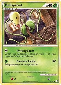 Bellsprout (57/102) [Triumphant]