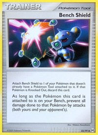 Bench Shield (83/99) [Arceus]