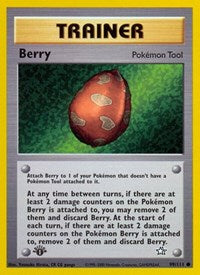 Berry (099/111) [Neo Genesis (Unlimited)]