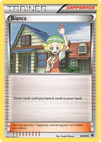 Bianca (90/98) [Emerging Powers]