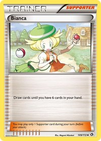 Bianca (109/113) [Legendary Treasures]