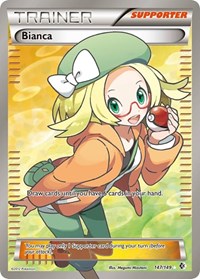 Bianca (147 Full Art) (147/149) [Boundaries Crossed]