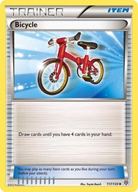 Bicycle (117/135) [Plasma Storm]