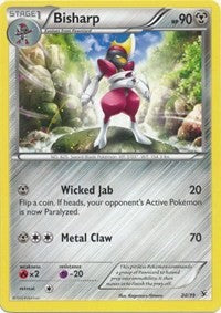 Bisharp (20/39) [Kalos Starter Set]