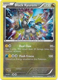 Black Kyurem - BW58 (BW58) [Black and White Promos]