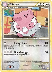 Blissey (36/123) [HeartGold SoulSilver]
