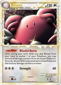 Blissey (Prime) (106/123) [HeartGold SoulSilver]