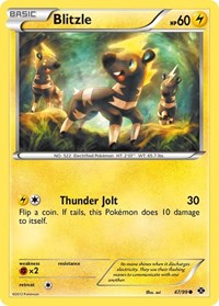 Blitzle (47/99) [Next Destinies]