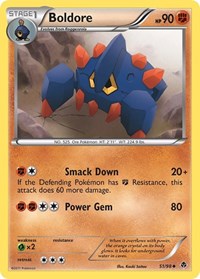 Boldore (51) (51/98) [Emerging Powers]