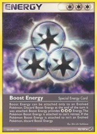 Boost Energy (93/107) [Deoxys]