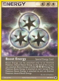Boost Energy (87/101) [Dragon Frontiers]