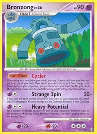 Bronzong (13/100) [Stormfront]