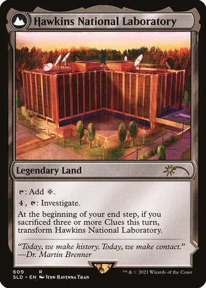 Havengul Laboratory // Havengul Mystery (609) [Secret Lair Drop]
