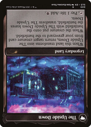 Havengul Laboratory // Havengul Mystery (609) [Secret Lair Drop] Reverse
