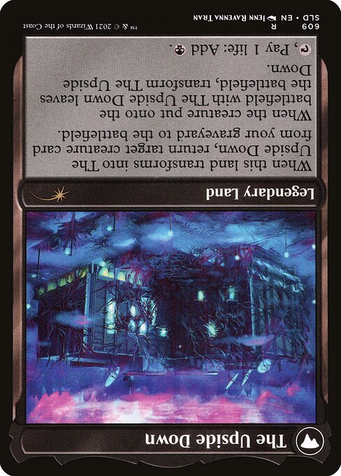 Havengul Laboratory // Havengul Mystery (609) [Secret Lair Drop] Reverse