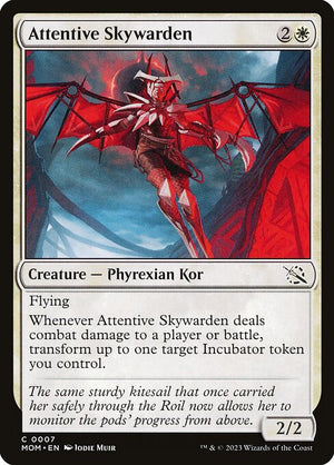 Attentive Skywarden (7) [March of the Machine]