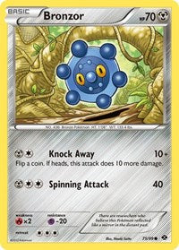 Bronzor (75/99) [Next Destinies]