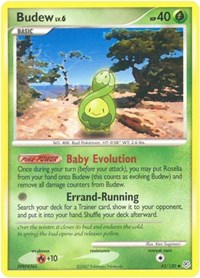 Budew (43/130) [Diamond and Pearl]