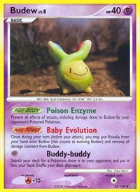 Budew (33/100) [Stormfront]