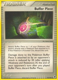 Buffer Piece (72/101) [Dragon Frontiers]