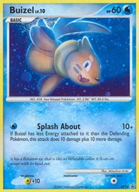 Buizel - DP13 (DP13) [Diamond and Pearl Promos]