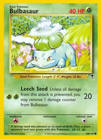 Bulbasaur (068/110) [Legendary Collection]
