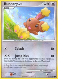 Buneary (012/017) [POP Series 6]