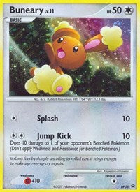 Buneary - DP06 (DP06) [Diamond and Pearl Promos]