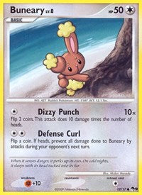 Buneary (012/017) [POP Series 9]