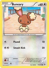Buneary (116/149) [Boundaries Crossed]