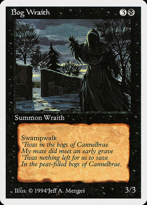 Bog Wraith (96) [Summer Magic / Edgar]