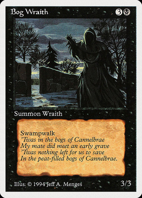 Bog Wraith (96) [Summer Magic / Edgar]