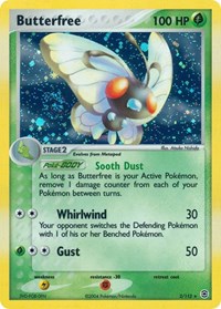 Butterfree (2/112) [FireRed and LeafGreen]