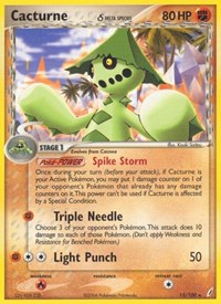 Cacturne (Delta Species) (15/100) [Crystal Guardians]