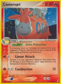 Camerupt (3/100) [Crystal Guardians]