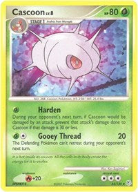 Cascoon (44/130) [Diamond and Pearl]