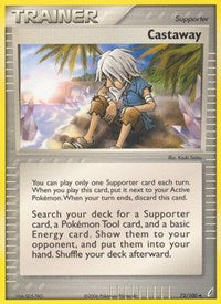 Castaway (72/100) [Crystal Guardians]