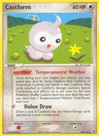 Castform (34/113) [Delta Species]