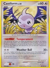 Castform (48/146) [Legends Awakened]